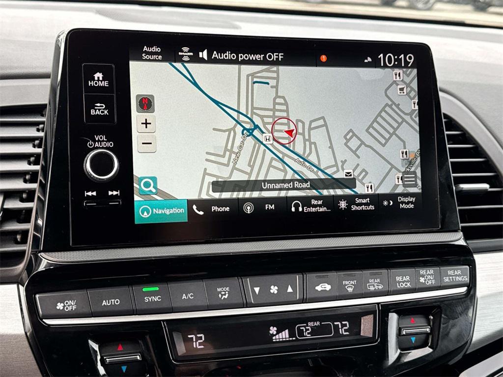 new 2026 Honda Odyssey car, priced at $50,475