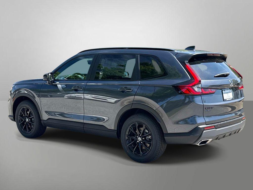 new 2026 Honda CR-V Hybrid car, priced at $41,675