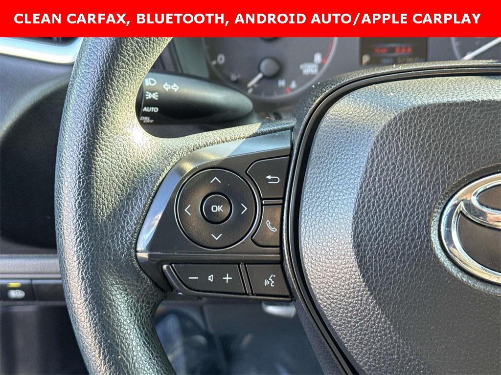 used 2024 Toyota Corolla car, priced at $17,500