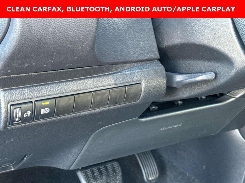 used 2024 Toyota Corolla car, priced at $17,500