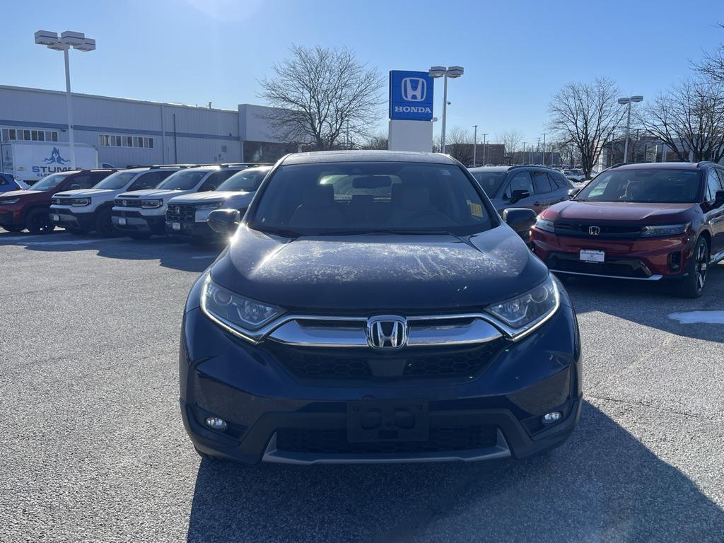 used 2019 Honda CR-V car, priced at $25,000