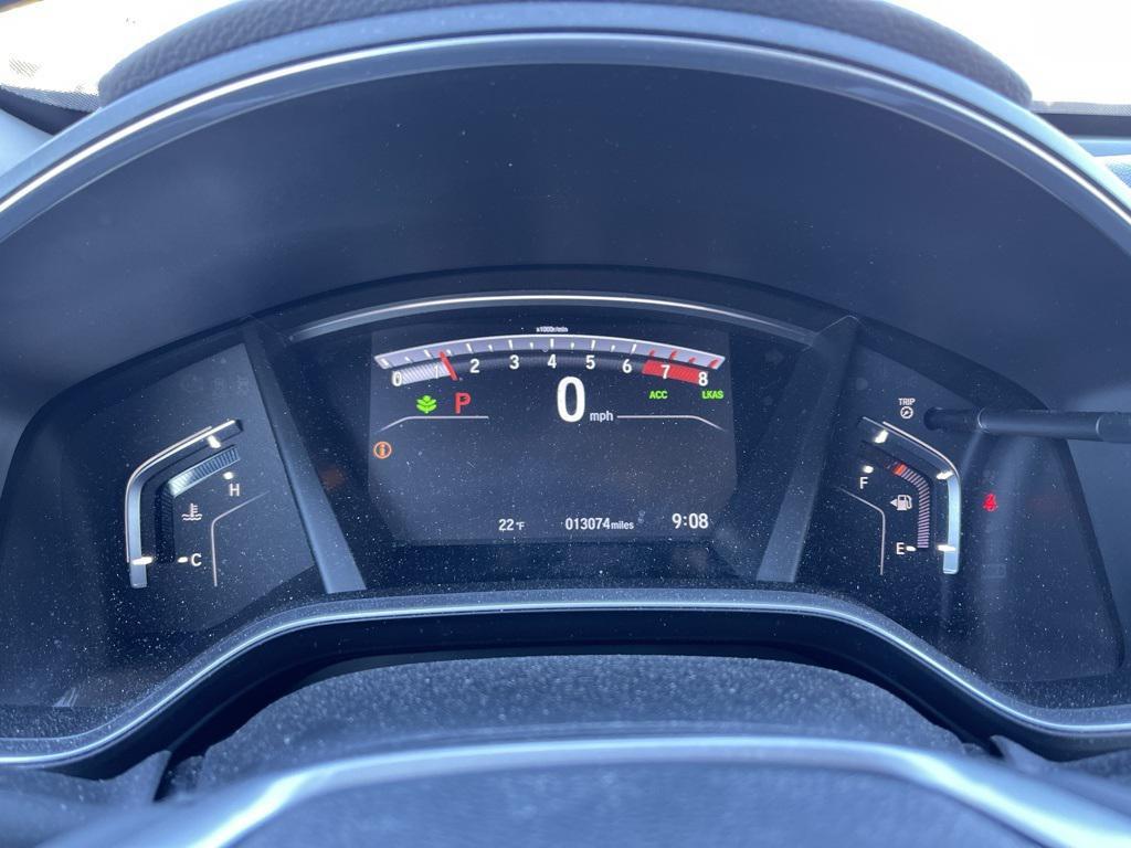 used 2019 Honda CR-V car, priced at $25,000