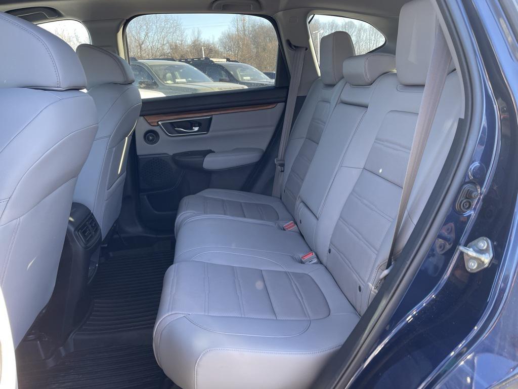 used 2019 Honda CR-V car, priced at $25,000