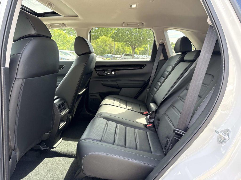 new 2026 Honda CR-V car, priced at $38,805