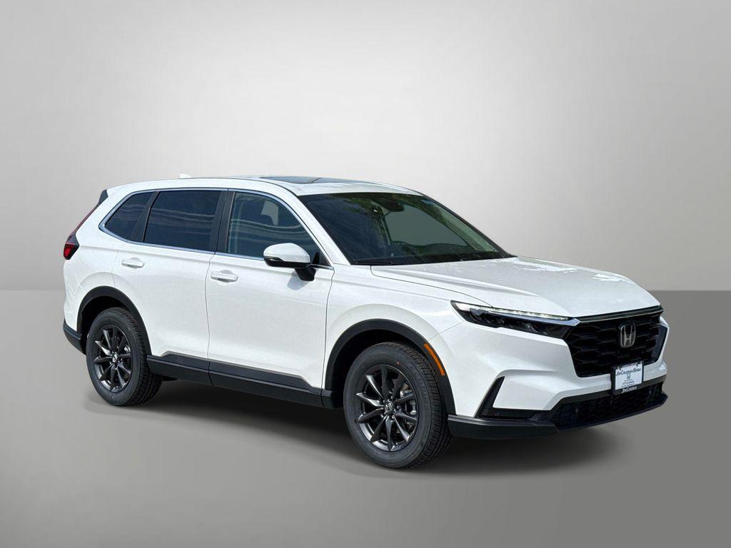 new 2026 Honda CR-V car, priced at $38,805