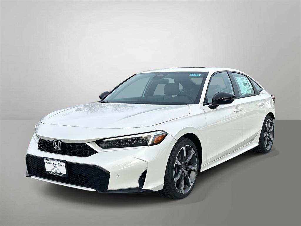 new 2026 Honda Civic Hybrid car, priced at $33,945