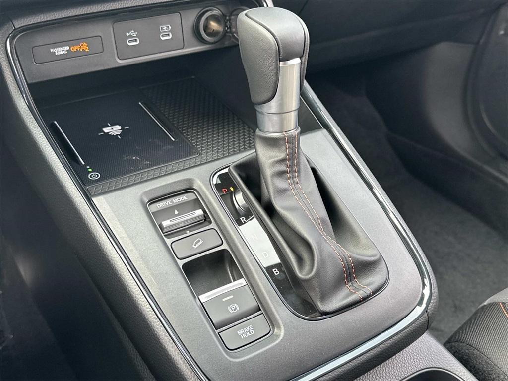 new 2026 Honda CR-V Hybrid car, priced at $40,705