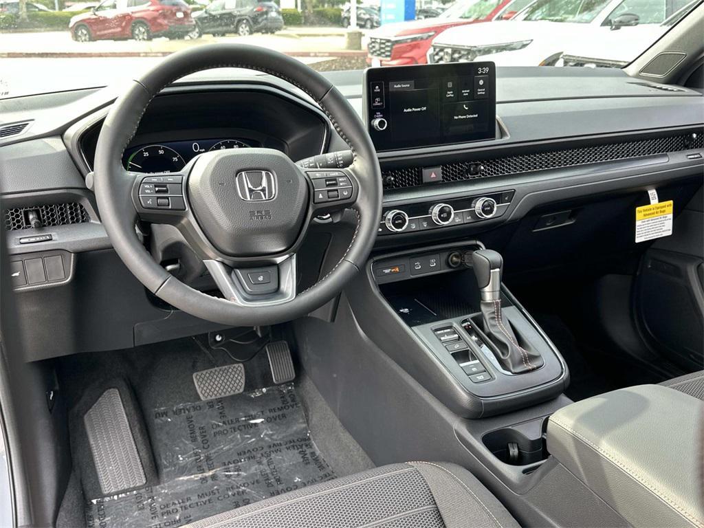 new 2026 Honda CR-V Hybrid car, priced at $40,705
