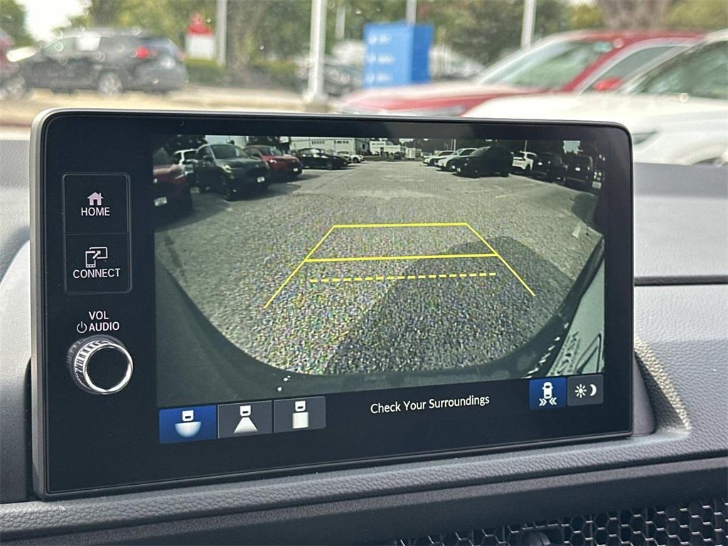 new 2026 Honda CR-V Hybrid car, priced at $40,705