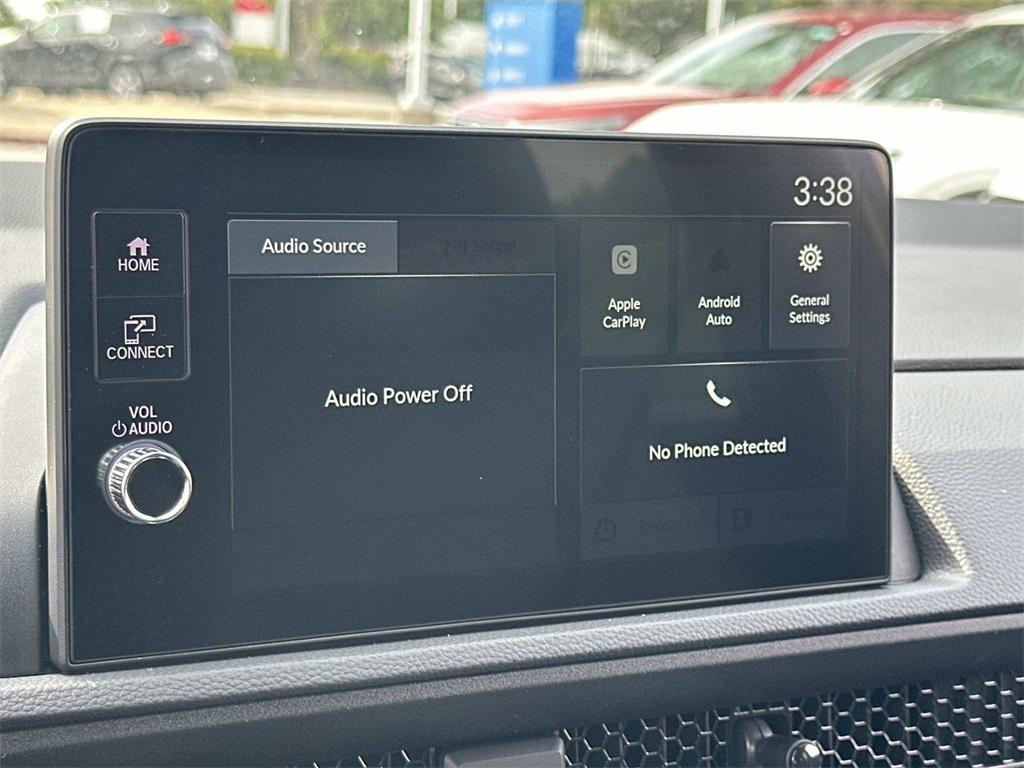 new 2026 Honda CR-V Hybrid car, priced at $40,705