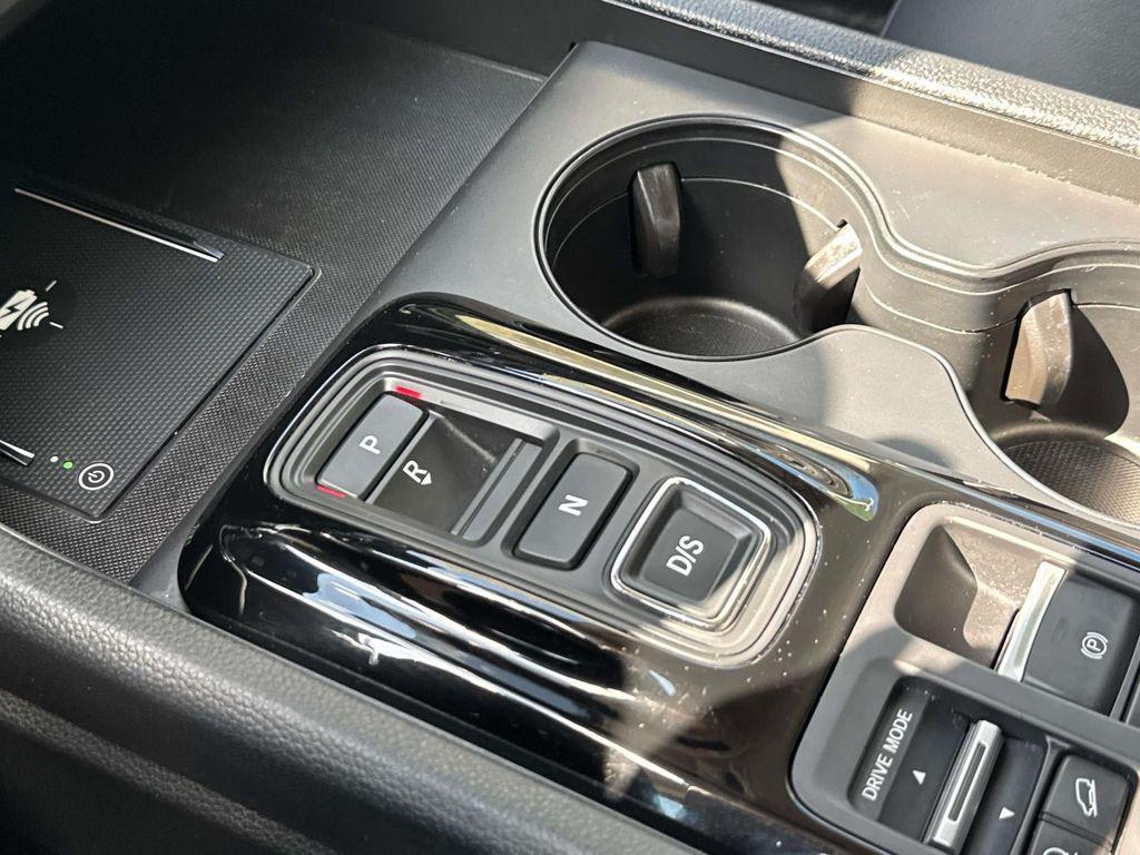 used 2026 Honda Passport car, priced at $41,550