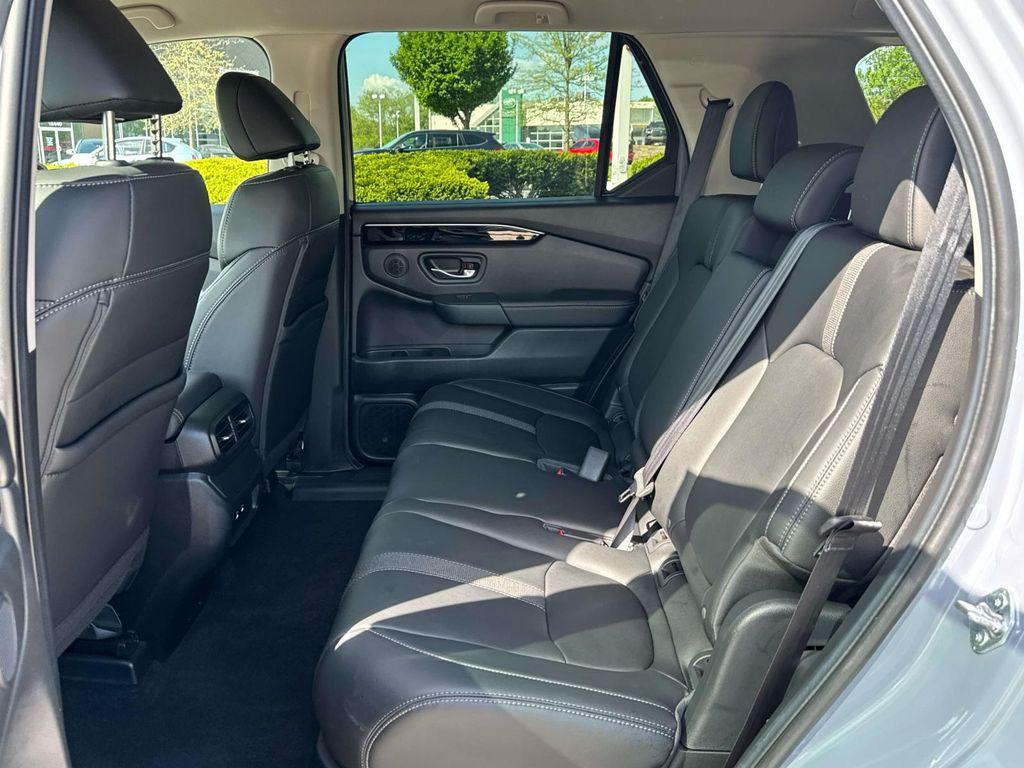 used 2026 Honda Passport car, priced at $41,550