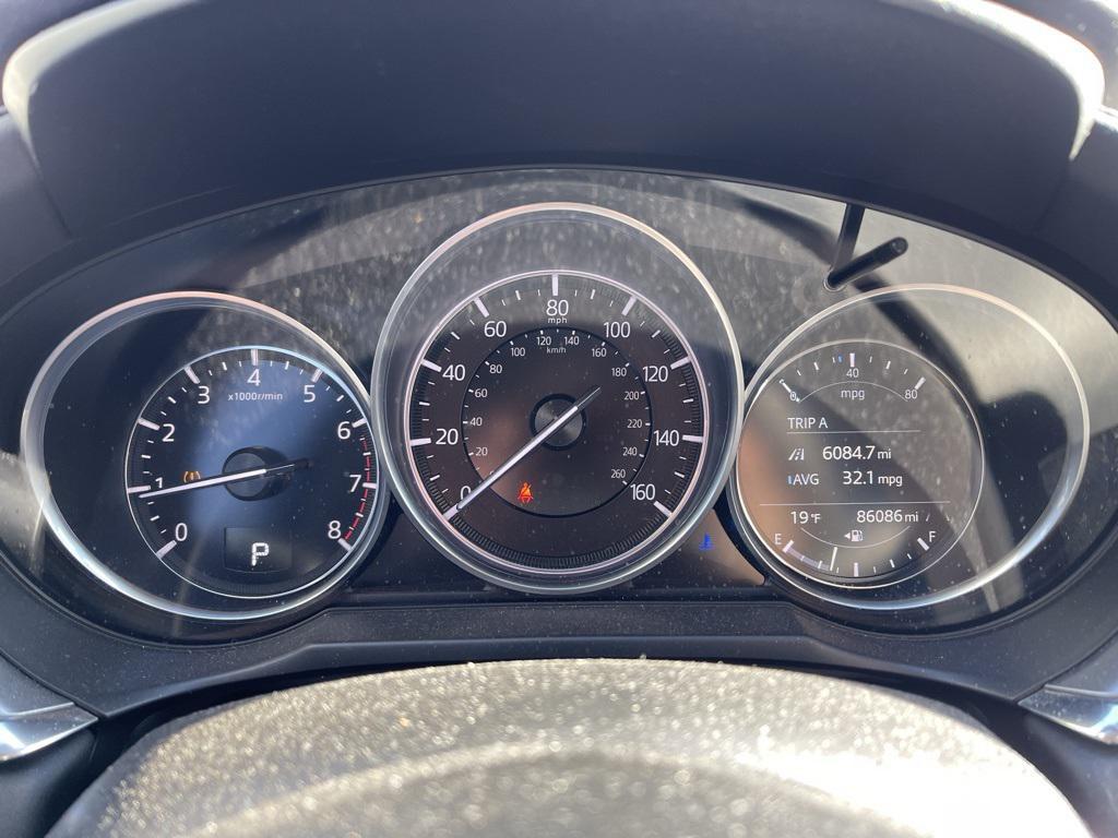 used 2019 Mazda Mazda6 car, priced at $17,000