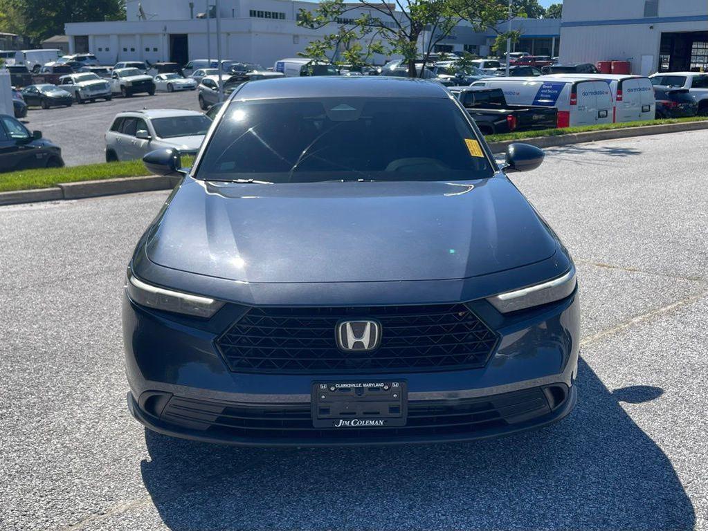 used 2023 Honda Accord car, priced at $23,800