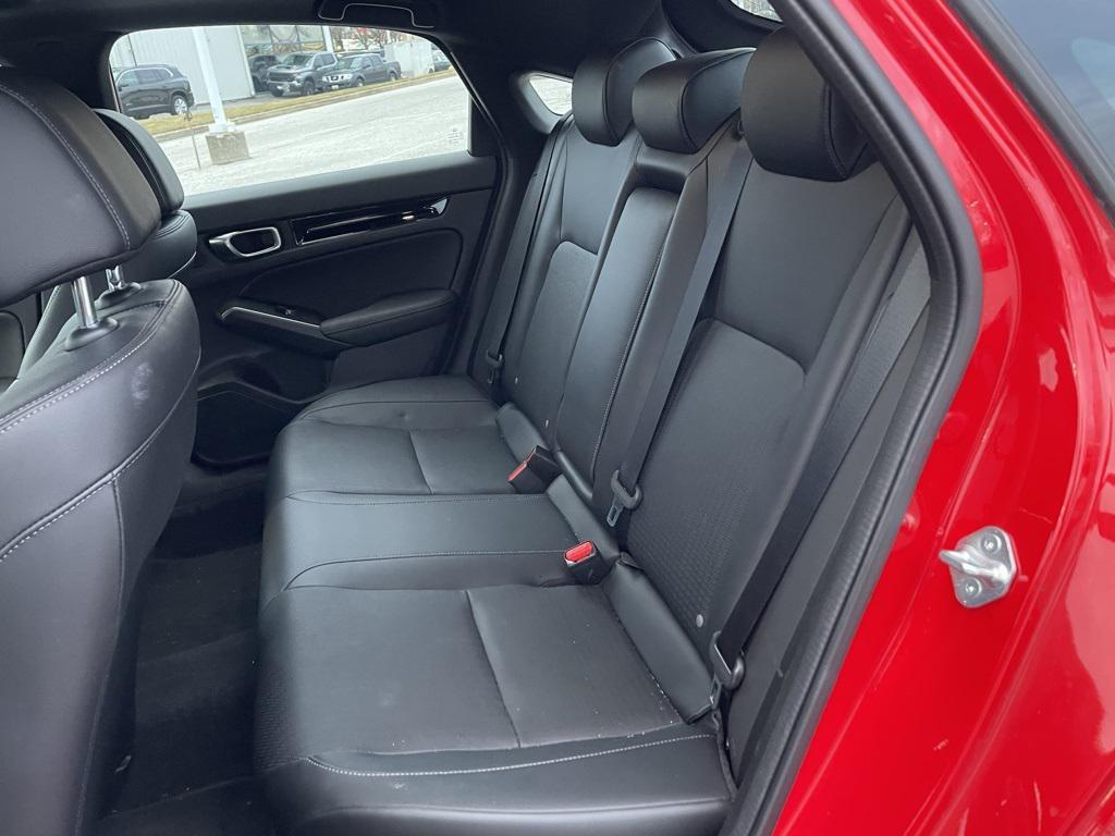 used 2023 Honda Civic car, priced at $27,000