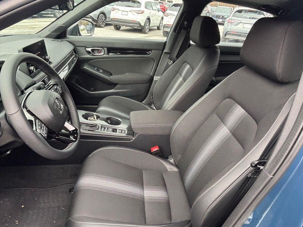 used 2026 Honda Civic Hybrid car, priced at $30,000