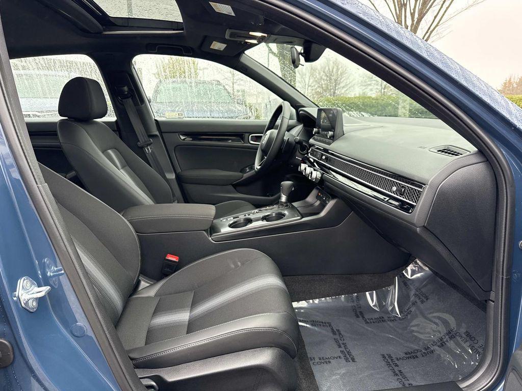 used 2026 Honda Civic Hybrid car, priced at $30,800