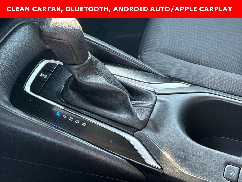 used 2024 Toyota Corolla car, priced at $17,500