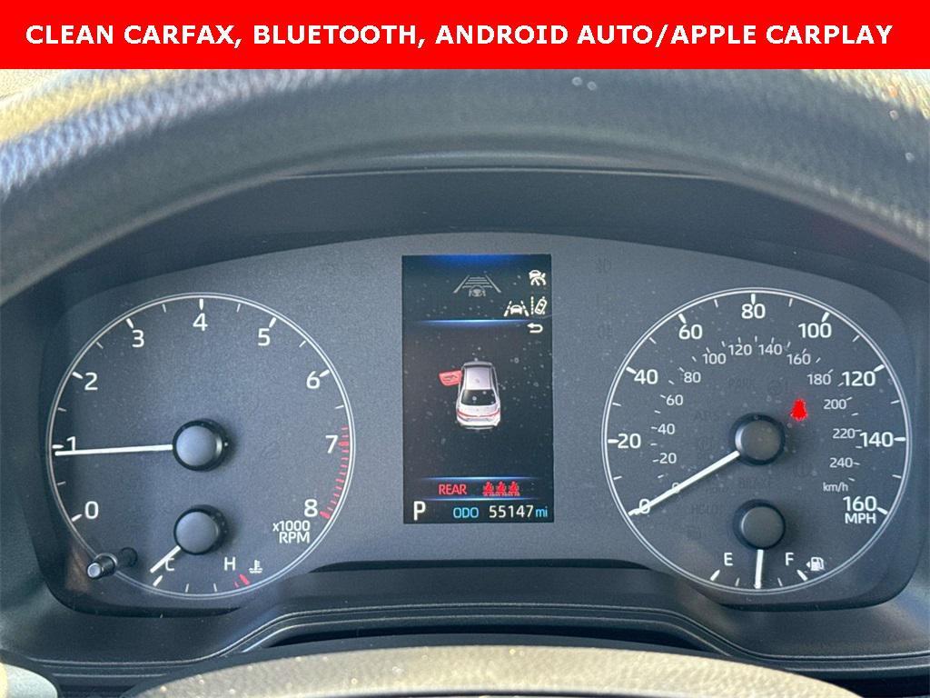 used 2024 Toyota Corolla car, priced at $17,500