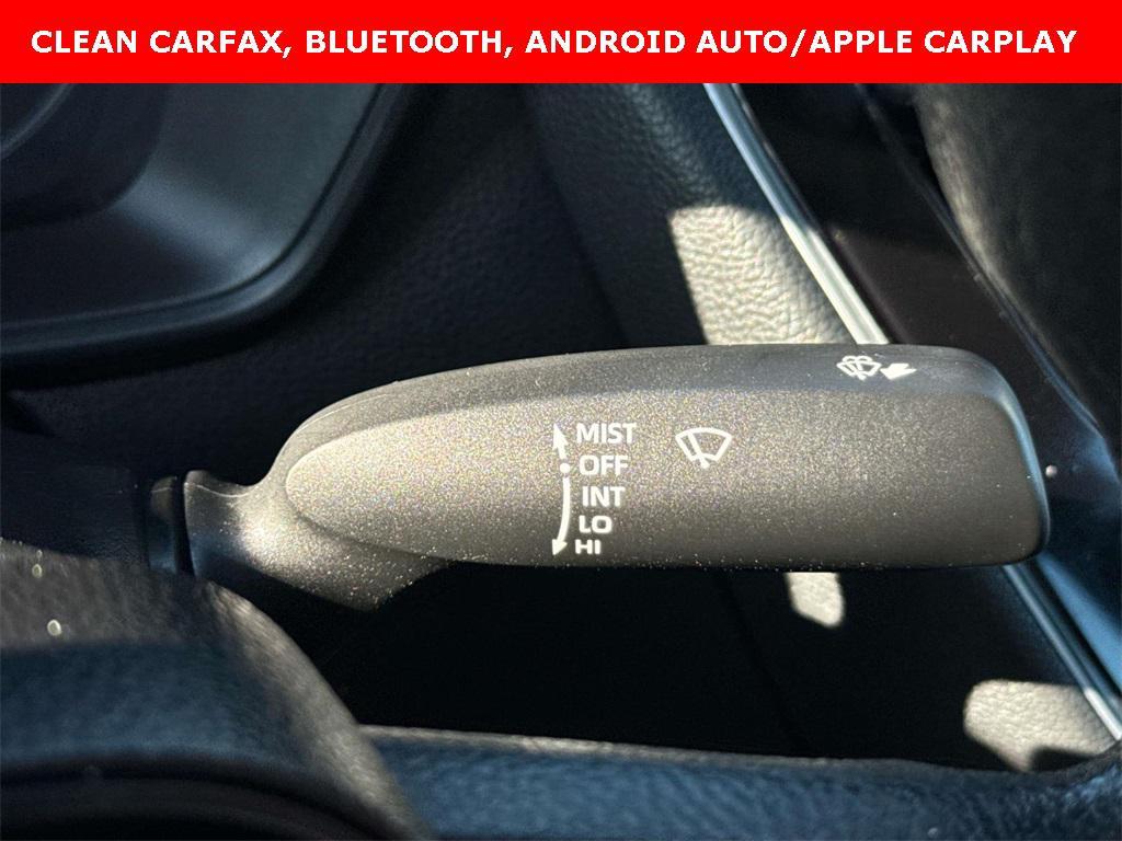 used 2024 Toyota Corolla car, priced at $17,500