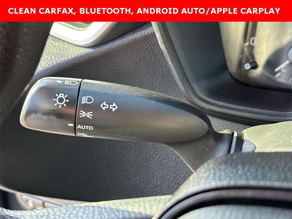 used 2024 Toyota Corolla car, priced at $17,500
