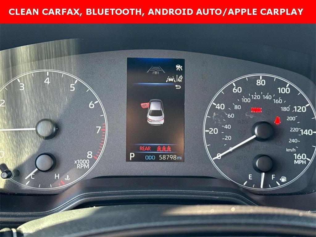 used 2024 Toyota Corolla car, priced at $17,500