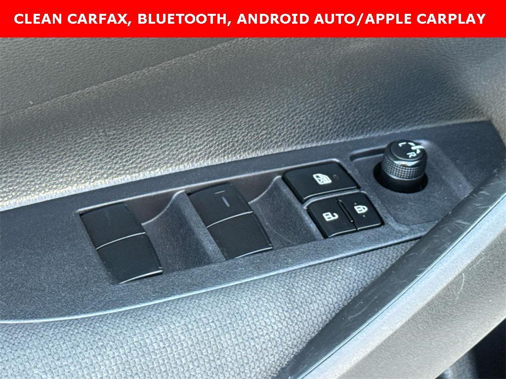 used 2024 Toyota Corolla car, priced at $17,500