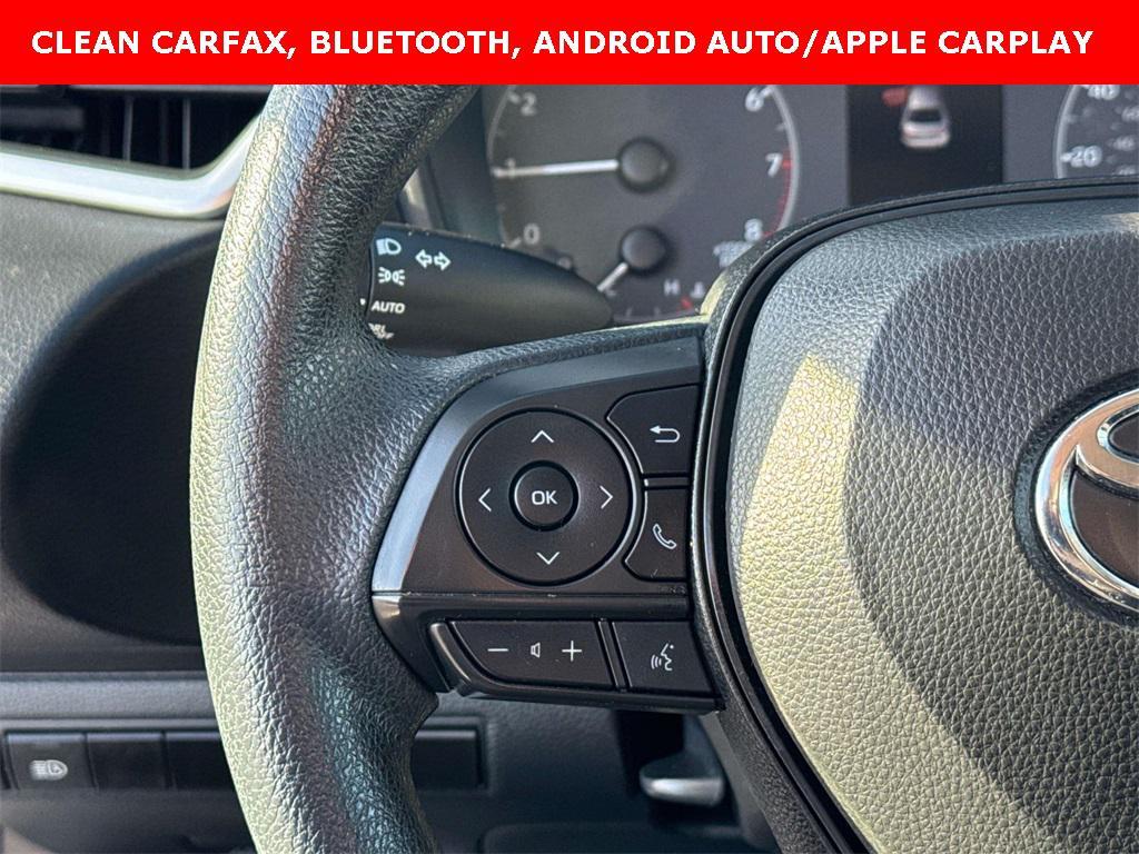 used 2024 Toyota Corolla car, priced at $17,500