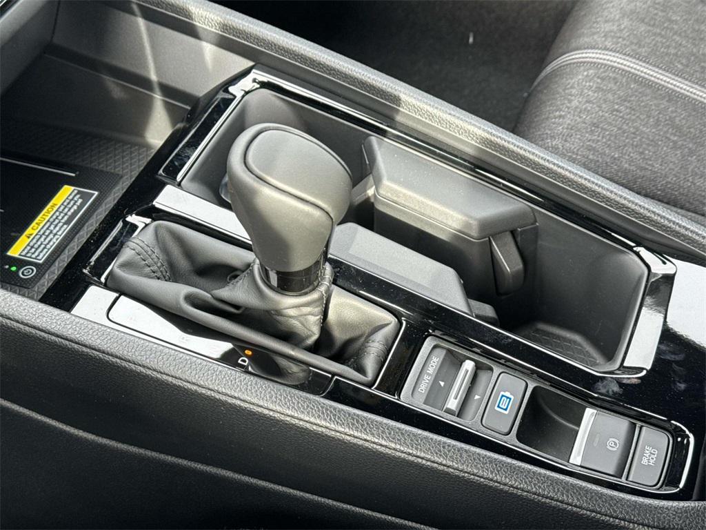 new 2025 Honda Accord Hybrid car, priced at $34,850