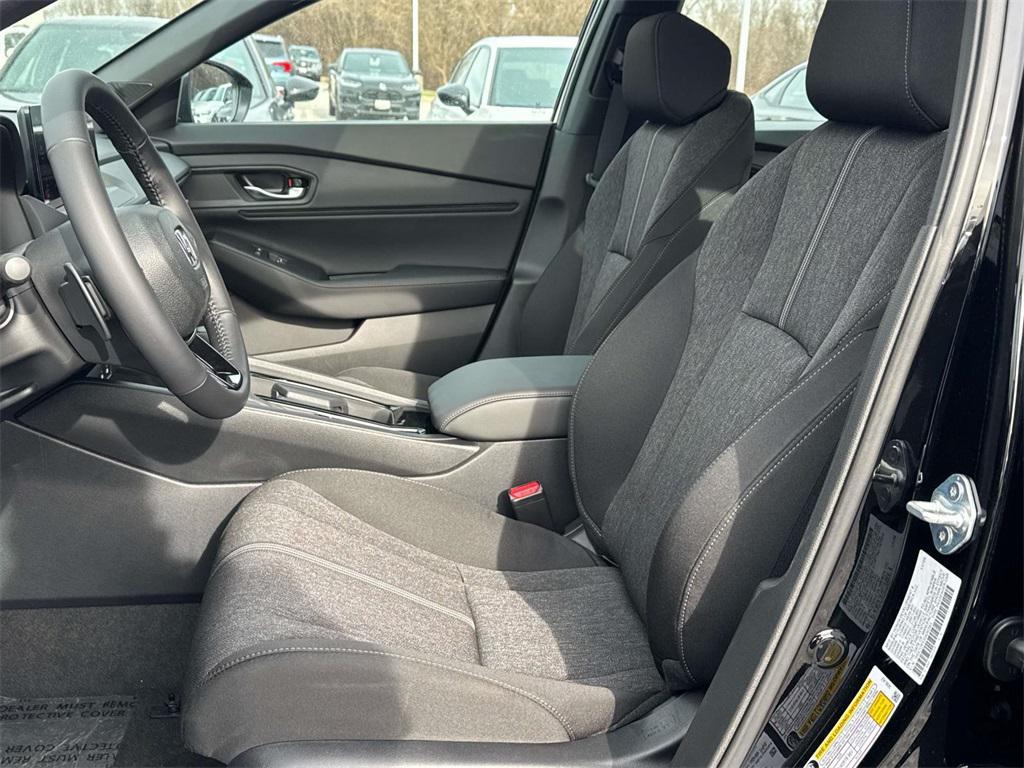 new 2025 Honda Accord Hybrid car, priced at $34,850