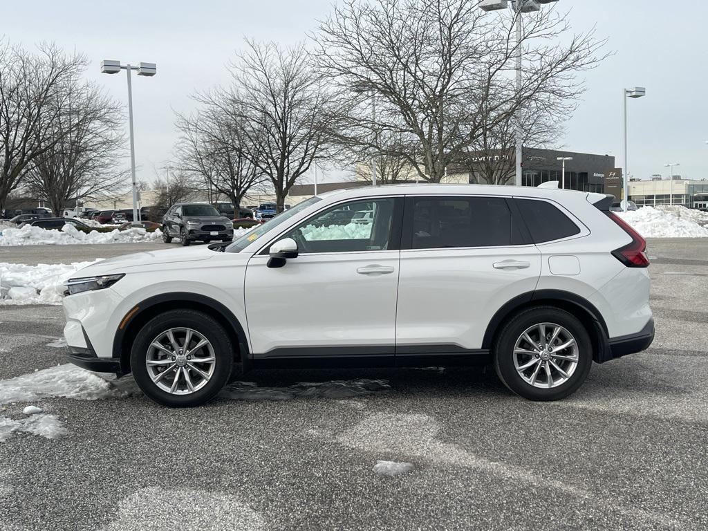 used 2024 Honda CR-V car, priced at $30,877