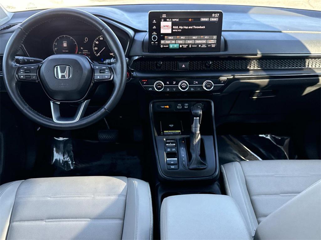 used 2024 Honda CR-V car, priced at $30,877