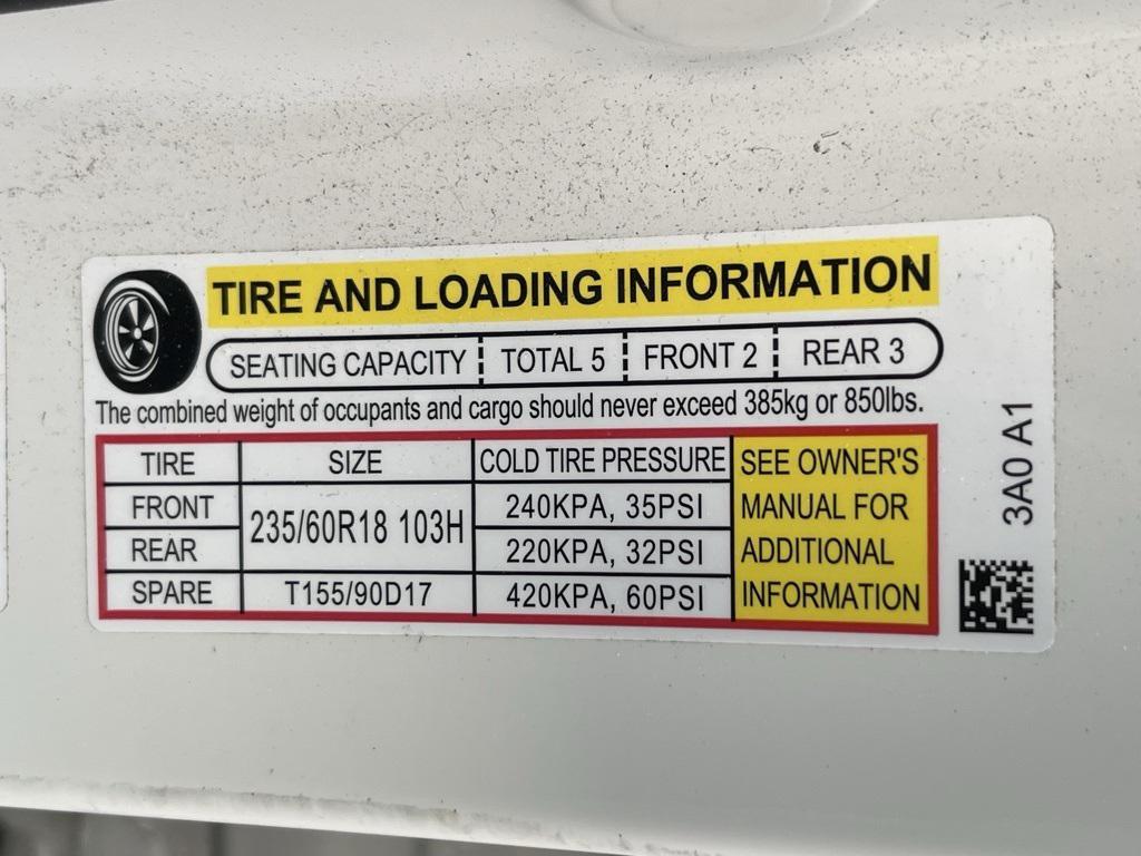 used 2024 Honda CR-V car, priced at $30,877