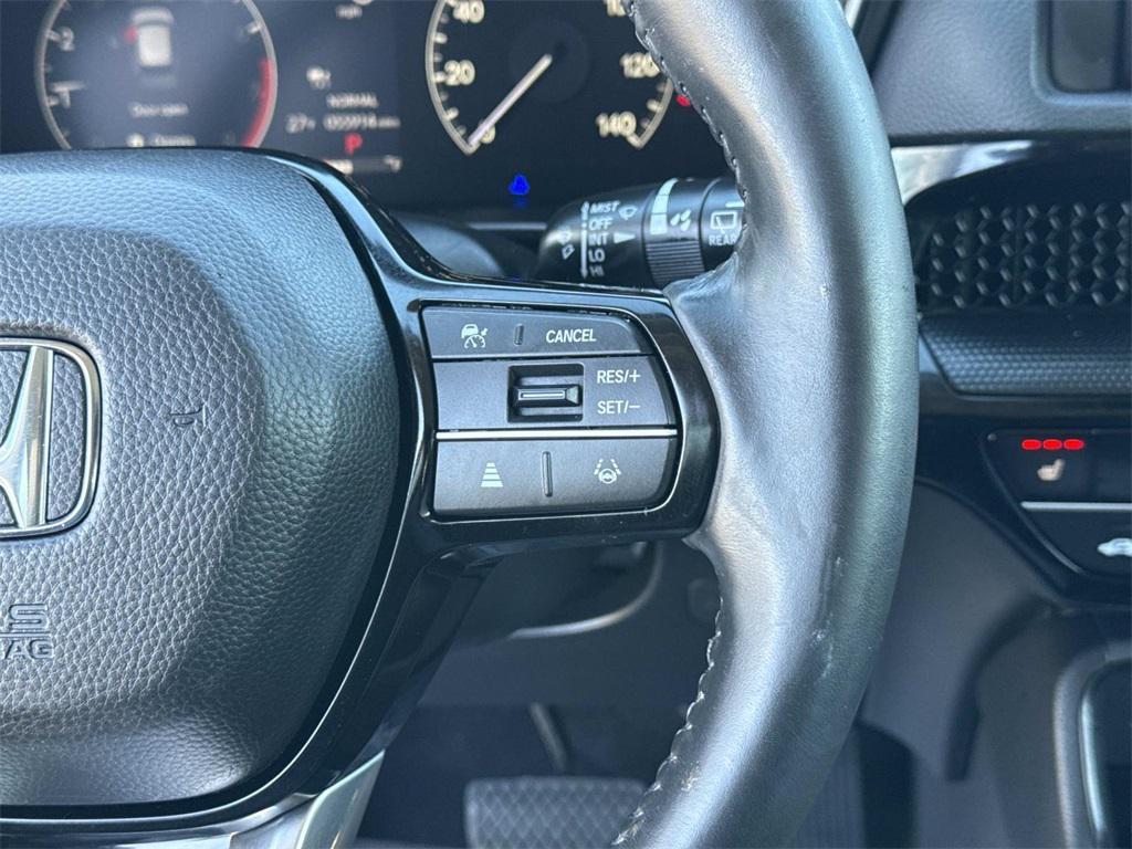 used 2024 Honda CR-V car, priced at $30,877