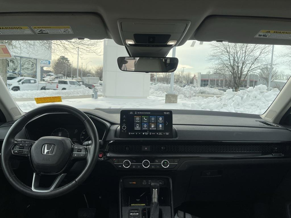 used 2024 Honda CR-V car, priced at $30,877