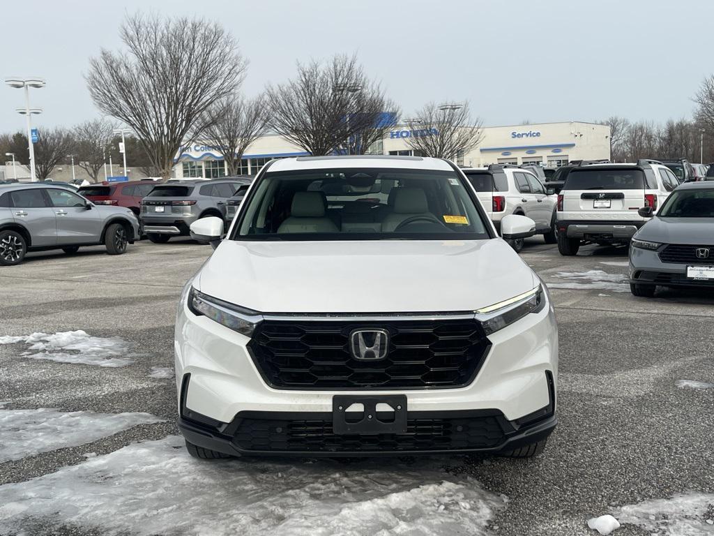 used 2024 Honda CR-V car, priced at $30,877