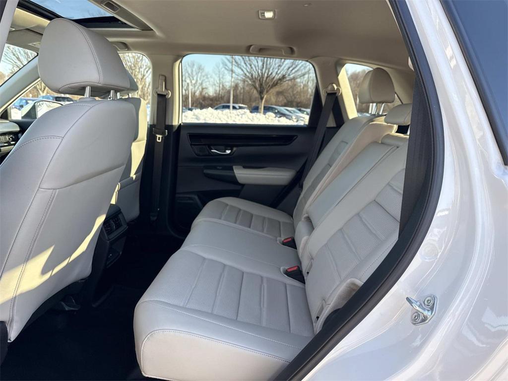 used 2024 Honda CR-V car, priced at $30,877