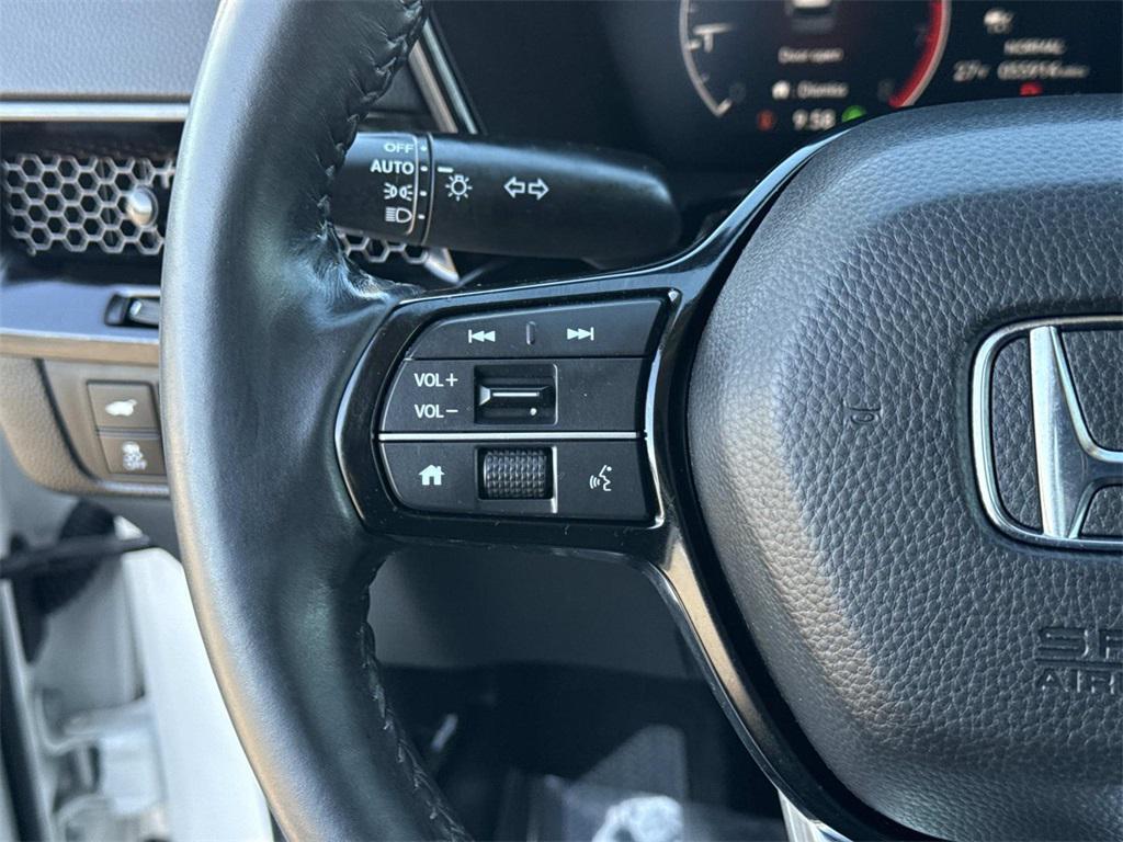 used 2024 Honda CR-V car, priced at $30,877