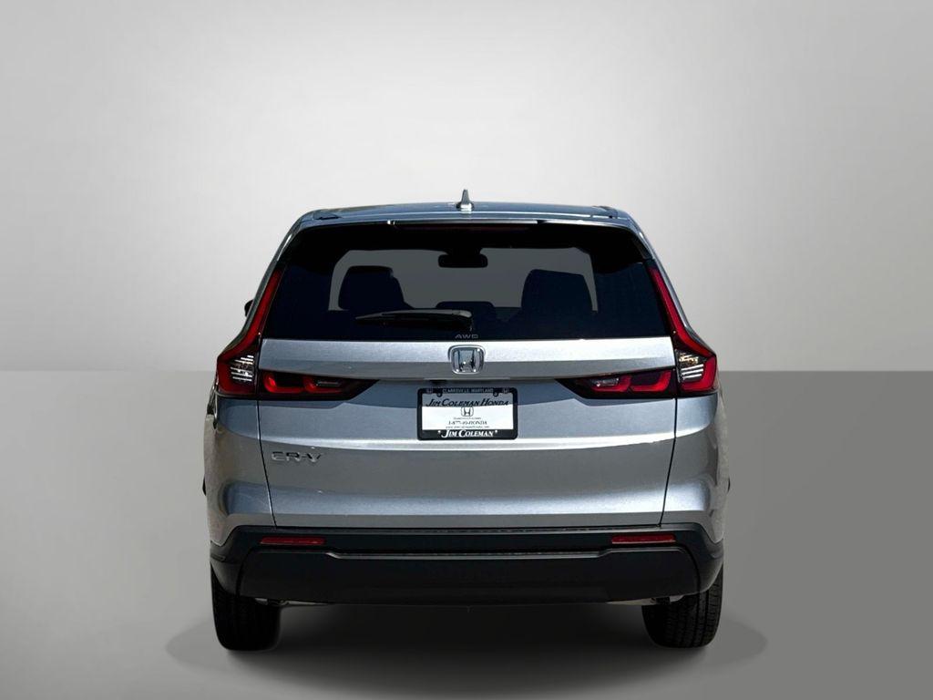 new 2026 Honda CR-V car, priced at $36,100