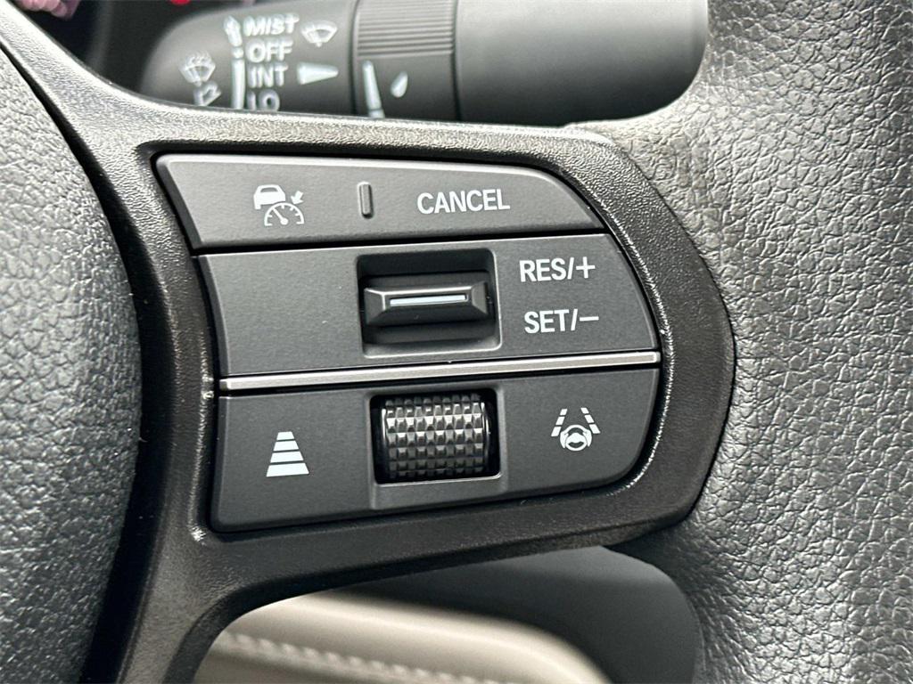 new 2025 Honda Accord car, priced at $32,165