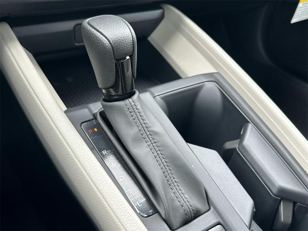 new 2025 Honda Accord car, priced at $32,165