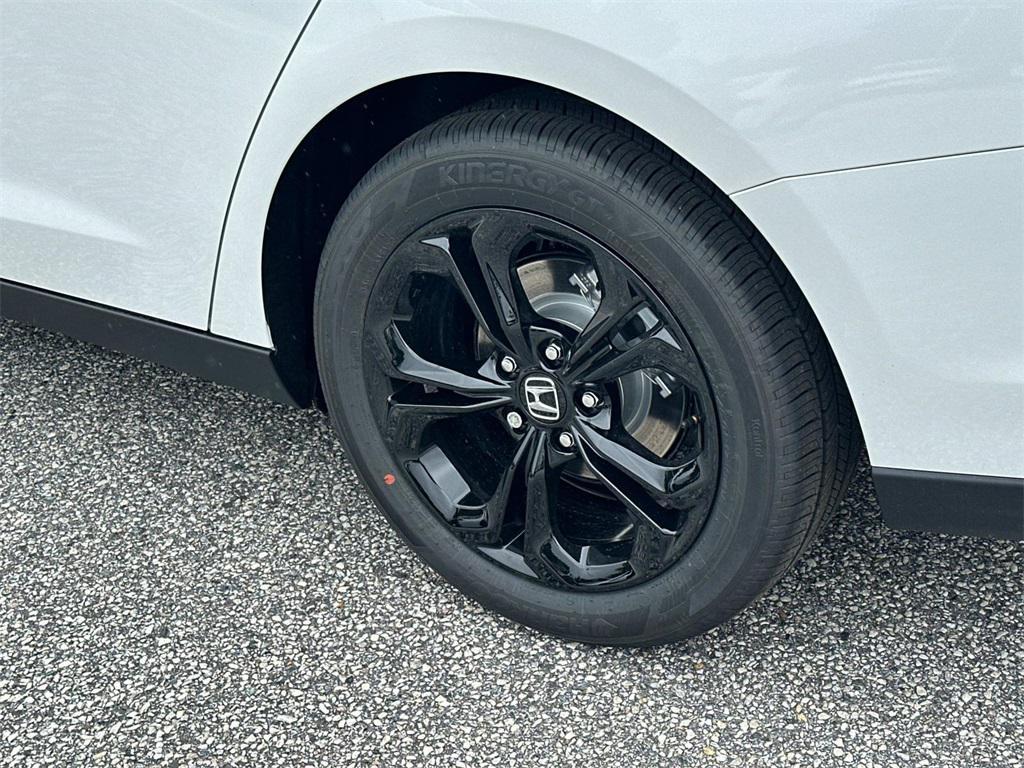 new 2025 Honda Accord car, priced at $32,165
