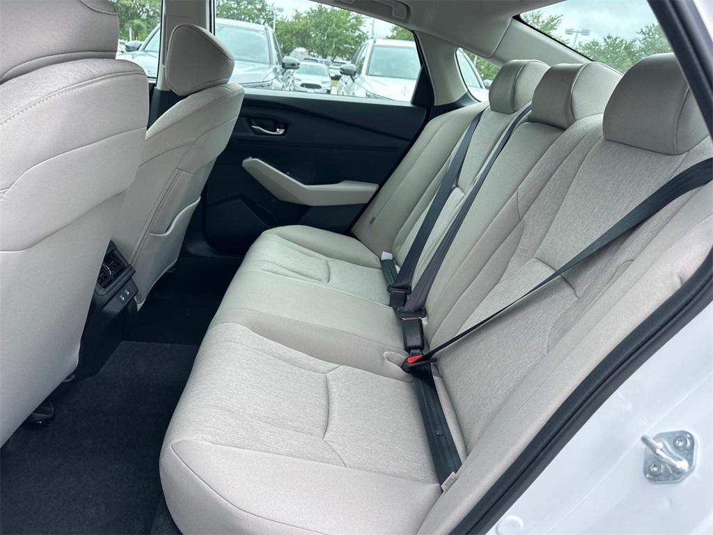 new 2025 Honda Accord car, priced at $32,165