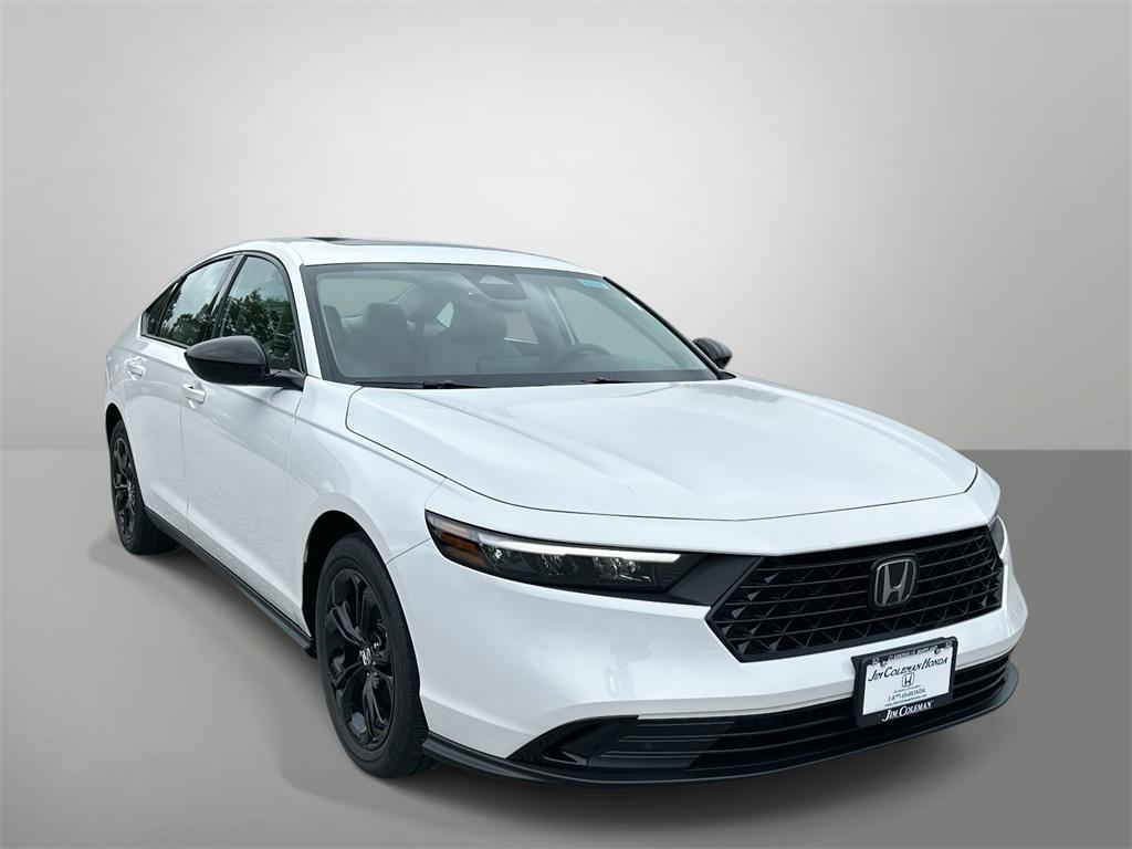 new 2025 Honda Accord car, priced at $32,165