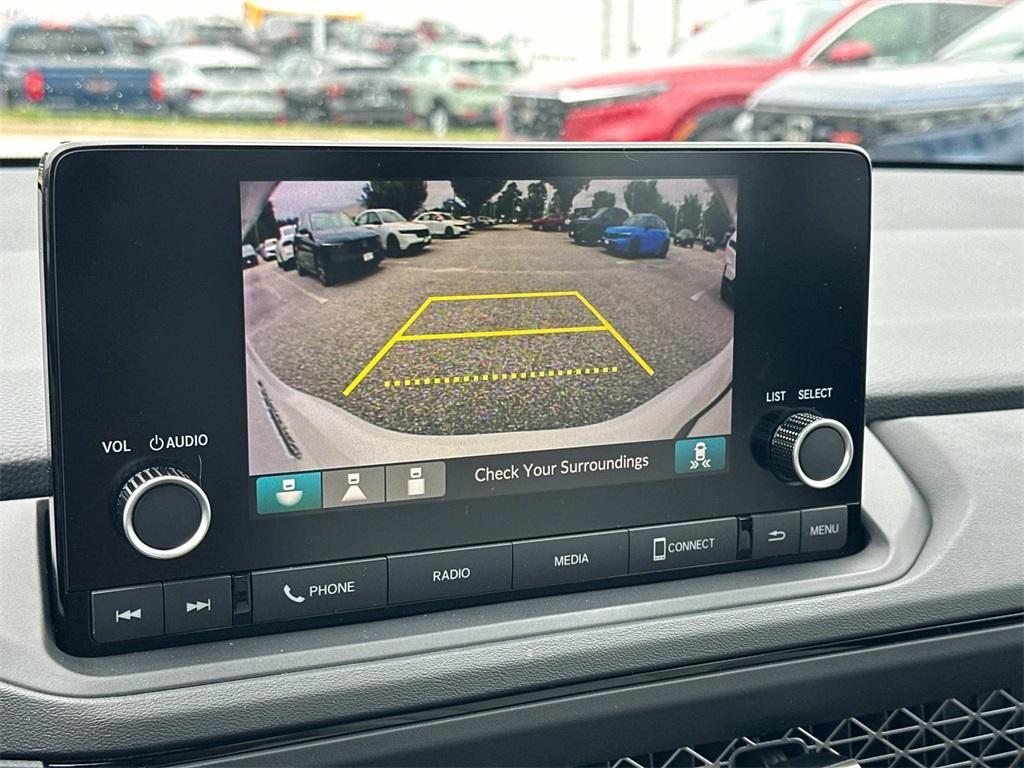 new 2025 Honda Accord car, priced at $32,165