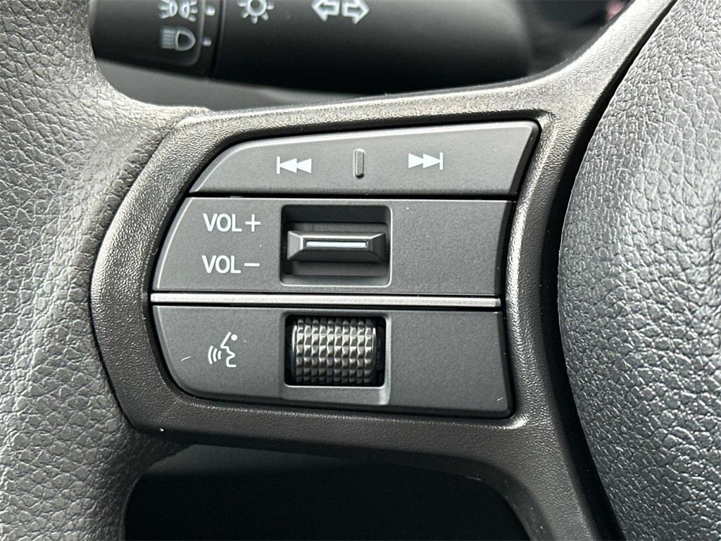 new 2025 Honda Accord car, priced at $32,165