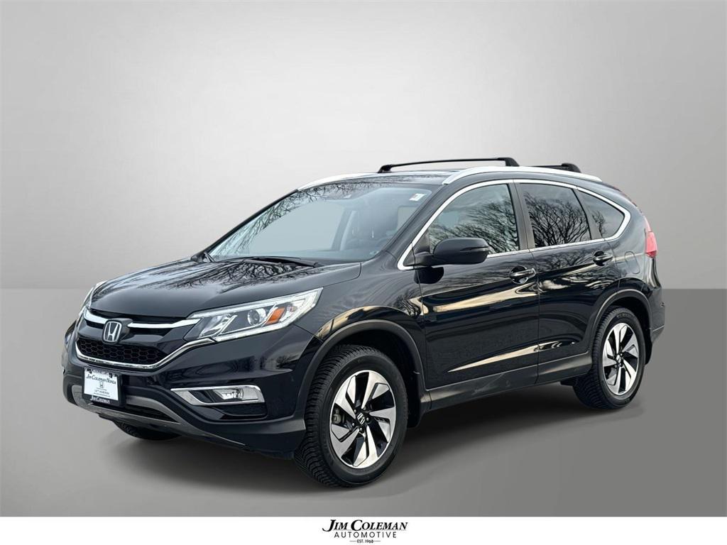 used 2016 Honda CR-V car, priced at $18,500