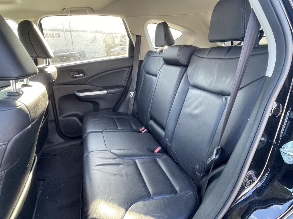 used 2016 Honda CR-V car, priced at $18,500