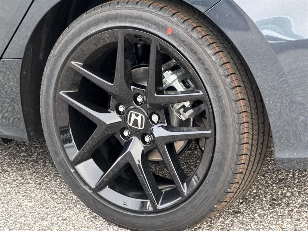 new 2026 Honda Civic car, priced at $28,990