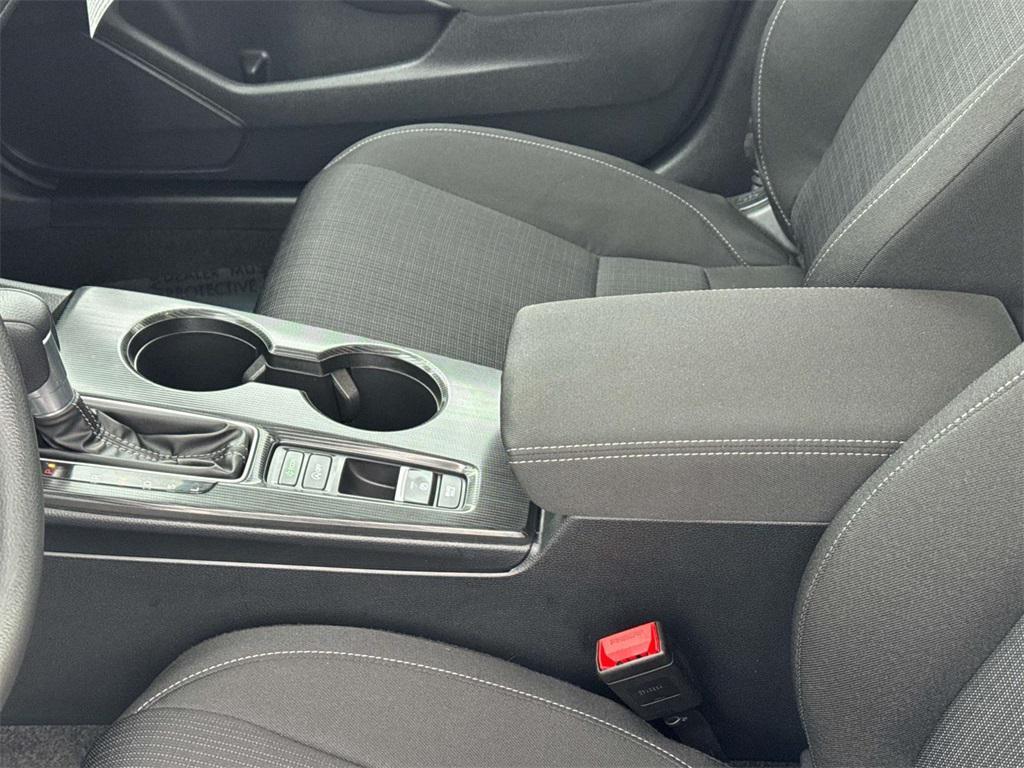 used 2025 Honda Civic car, priced at $23,500
